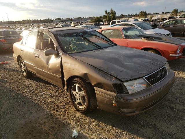 TOYOTA AVALON XL 1998 with VIN 4T1BF18B5WU269658 - Photo from auction