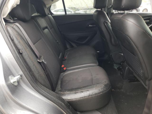 Photo 6 from auction – 2020 CHEVROLET TRAX 1LT with VIN 3GNCJLSB2LL312426