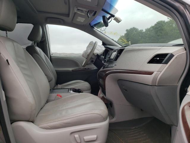 Photo 5 from auction – 2014 TOYOTA SIENNA XLE with VIN 5TDDK3DC2ES082545