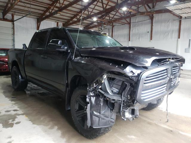 Photo 1 from auction – 2016 RAM 1500 SPORT with VIN 1C6RR7MT9GS177257