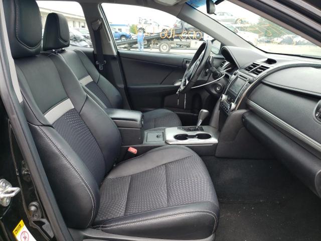 Photo 5 from auction – 2013 TOYOTA CAMRY L with VIN 4T1BF1FK6DU277526