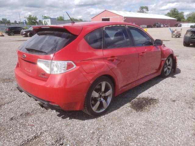 Photo 4 from auction – 2009 SUBARU IMPREZA WR with VIN JF1GR89649L807553