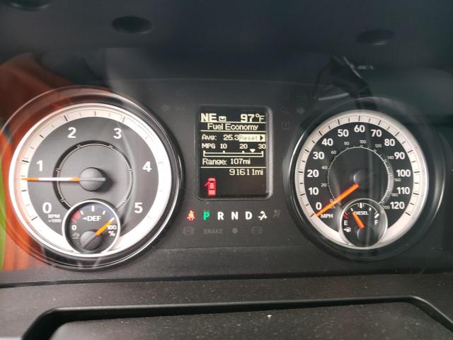 Photo 8 from auction – 2017 RAM 2500 SLT with VIN 3C6UR5DL9HG724907