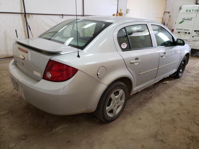 Photo 4 from auction – 2007 CHEVROLET COBALT LT with VIN 1G1AL55F277151003