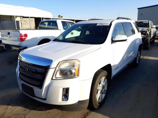 Photo 2 from auction – 2012 GMC TERRAIN SL with VIN 2GKALUEK4C6178958