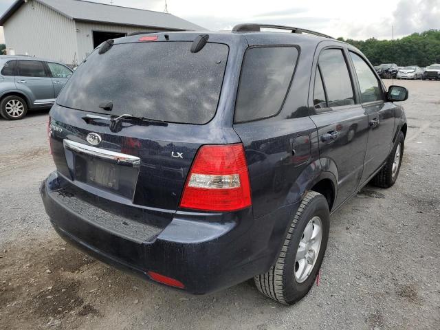 Photo 4 from auction – 2008 KIA SORENTO EX with VIN KNDJC735985810270