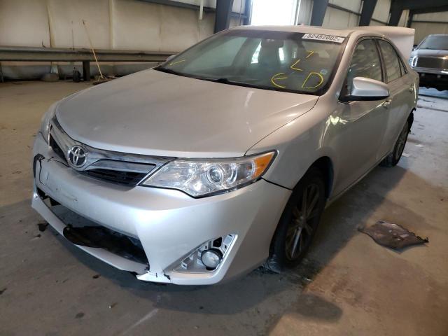صورة رقم 2 من المزاد - 2012 TOYOTA CAMRY BASE مع VIN 4T4BF1FK3CR231107