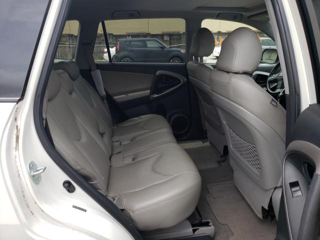 Photo 6 from auction – 2007 TOYOTA RAV4 LIMIT with VIN JTMBK31V575039212