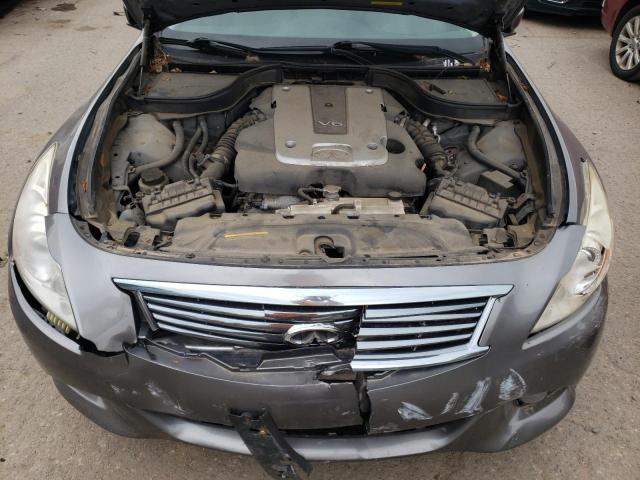 Photo 7 from auction – 2012 INFINITI G25 with VIN JN1DV6AR1CM861321