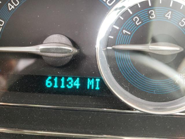 Photo 8 from auction – 2009 CHEVROLET HHR LT with VIN 3GNCA53V69S602817
