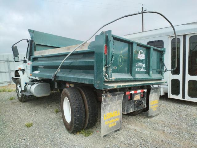 Photo 3 from auction – 2022 INTERNATIONAL MV607 with VIN 3HAEUMMN9NL158463
