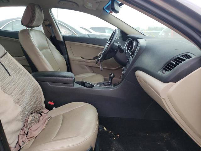 صورة رقم 5 من المزاد - 2014 KIA OPTIMA EX مع VIN 5XXGN4A72EG284031