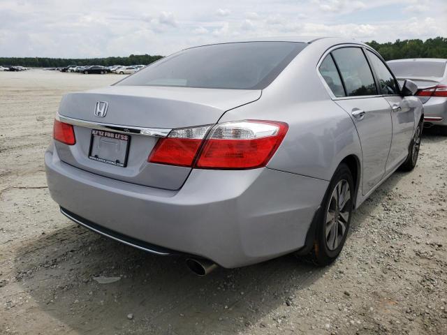 Photo 4 from auction – 2014 HONDA ACCORD LX with VIN 1HGCR2F33EA118367