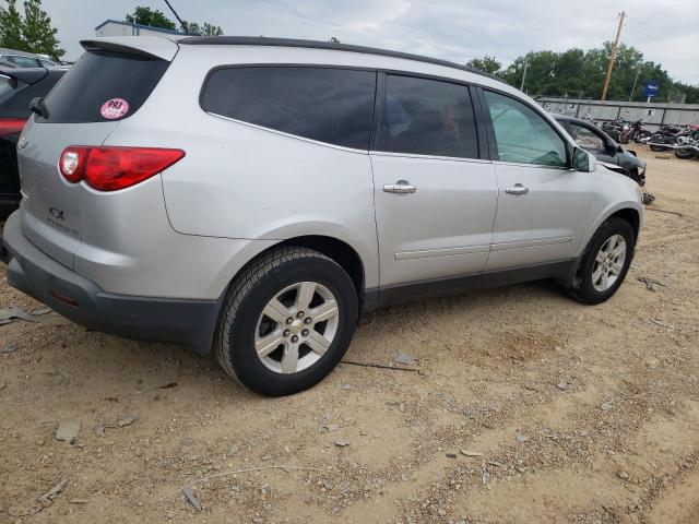 Photo 4 from auction – 2010 CHEVROLET TRAVERSE L with VIN 1GNLRGED6AS122124