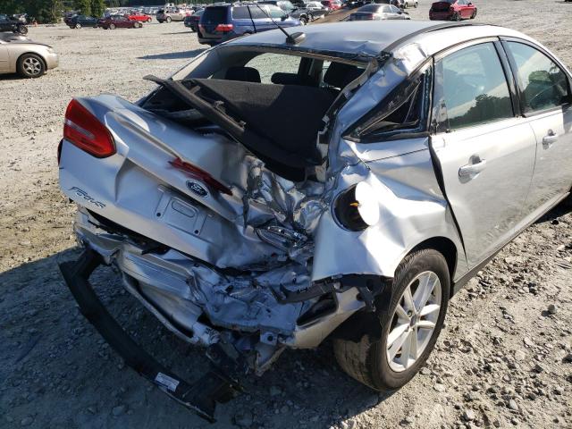 Photo 9 from auction – 2016 FORD FOCUS SE with VIN 1FADP3F23GL365262
