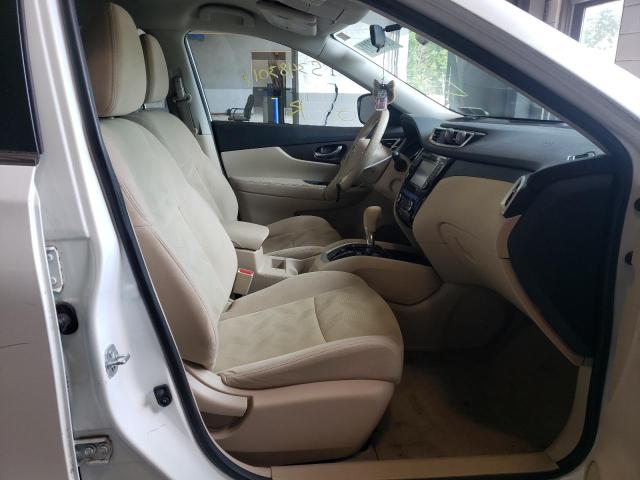 Photo 5 from auction – 2014 NISSAN ROGUE S with VIN 5N1AT2MK7EC831564