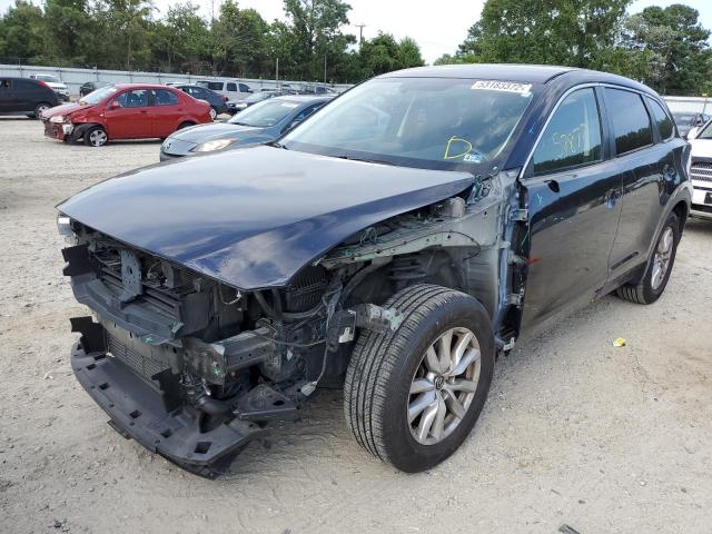 Photo 2 from auction – 2016 MAZDA CX-9 TOURI with VIN JM3TCABY4G0122892