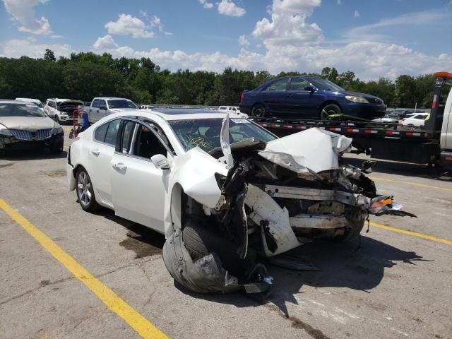 Photo 9 from auction – 2013 ACURA TL with VIN 19UUA8F59DA005019