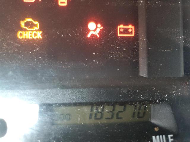 Photo 8 from auction – 2000 TOYOTA AVALON XL with VIN 4T1BF28B7YU035577