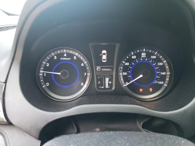 Photo 8 from auction – 2014 HYUNDAI AZERA with VIN KMHFG4JG4EA349278