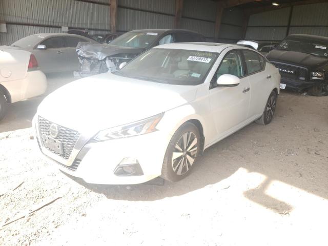 Photo 2 from auction – 2019 NISSAN ALTIMA SL with VIN 1N4BL4EV7KC102138