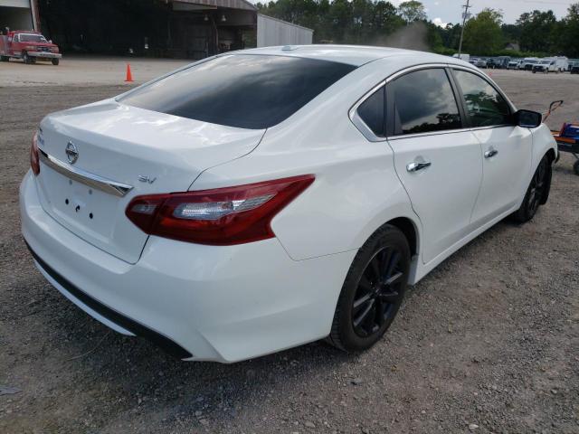 Photo 4 from auction – 2018 NISSAN ALTIMA 2.5 with VIN 1N4AL3AP3JC151896