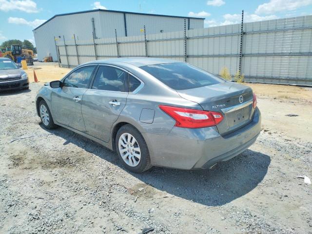 Photo 3 from auction – 2017 NISSAN ALTIMA 2.5 with VIN 1N4AL3AP9HC189689