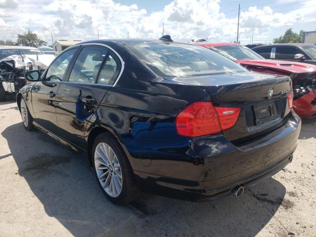 Photo 3 from auction – 2011 BMW 335 D with VIN WBAPN7C53BF184332