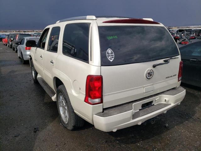 Photo 3 from auction – 2004 CADILLAC ESCALADE L with VIN 1GYEK63N74R259803