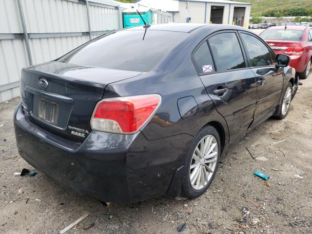 Photo 4 from auction – 2012 SUBARU IMPREZA PR with VIN JF1GJAD65CH021826