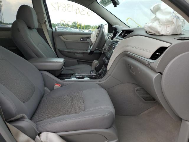 Photo 5 from auction – 2015 CHEVROLET TRAVERSE L with VIN 1GNKRGKD6FJ194972