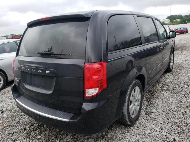 Photo 4 from auction – 2014 DODGE GRAND CARA with VIN 2C4RDGBG0ER419512