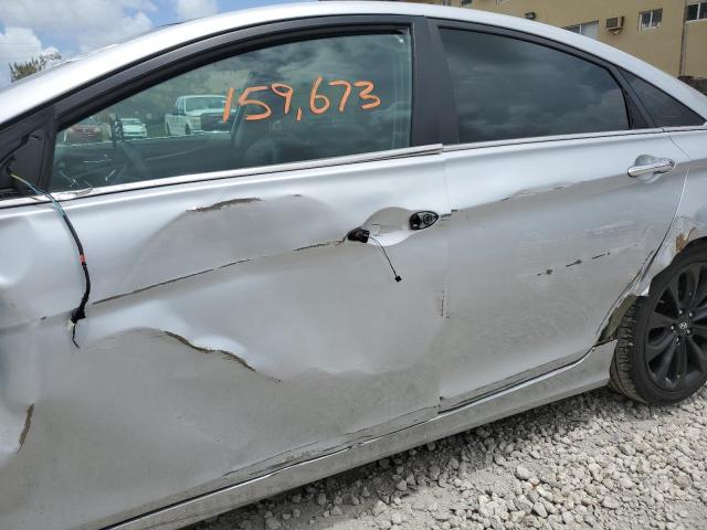 Photo 9 from auction – 2012 HYUNDAI SONATA SE with VIN 5NPEC4AB0CH403035