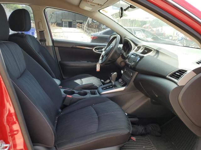 Photo 5 from auction – 2016 NISSAN SENTRA S with VIN 3N1AB7AP5GL682621