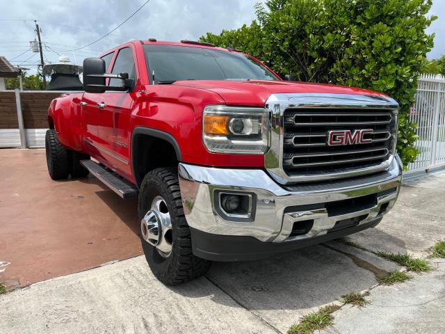 GMC SIERRA K35 2015 with VIN 1GT423E86FF110732 - Photo from auction