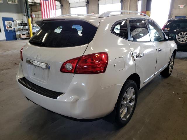 Photo 4 from auction – 2012 NISSAN ROGUE S with VIN JN8AS5MV0CW415262