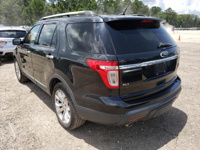 Photo 3 from auction – 2013 FORD EXPLORER X with VIN 1FM5K7D83DGC18662