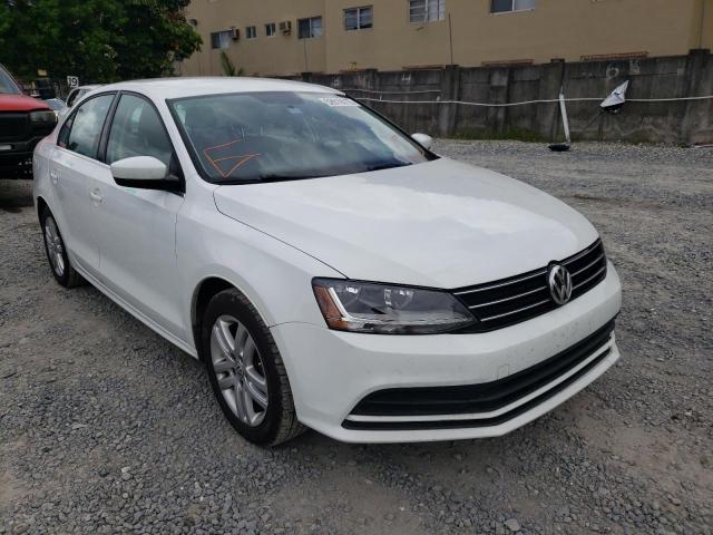 Photo 1 from auction – 2017 VOLKSWAGEN JETTA S with VIN 3VW2B7AJ9HM353278