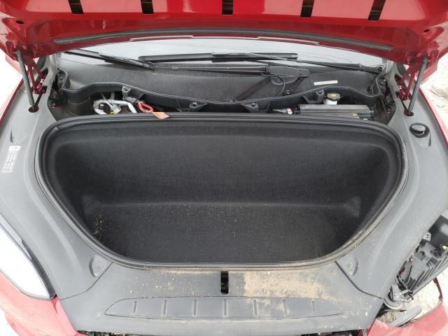Photo 7 from auction – 2018 TESLA MODEL X with VIN 5YJXCBE22JF121885