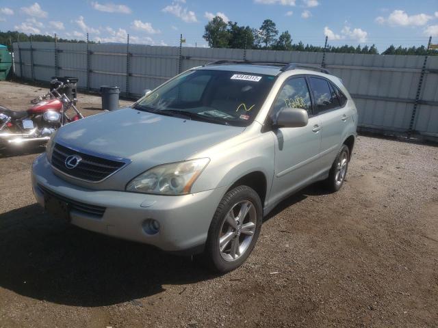 Photo 2 from auction – 2006 LEXUS RX 400 with VIN JTJHW31U060002776