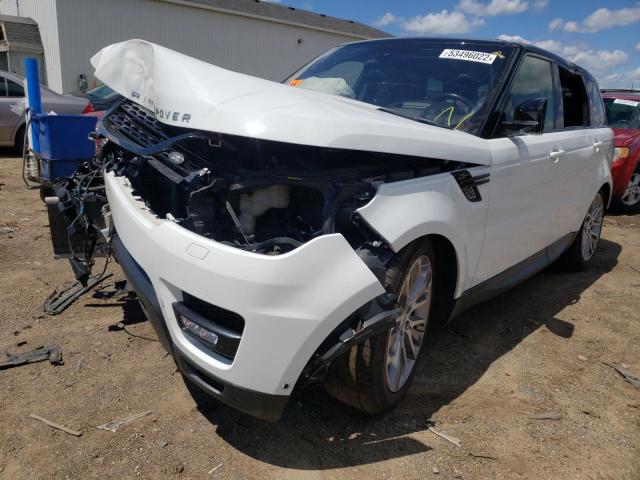 Фото 2 с аукциона – 2016 LAND ROVER RANGE ROVE с VIN SALWR2EF8GA557390
