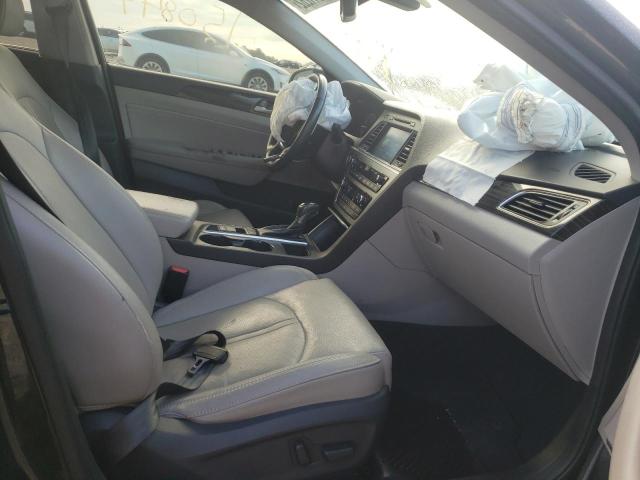 Photo 5 from auction – 2016 HYUNDAI SONATA SPO with VIN 5NPE34AF3GH271882