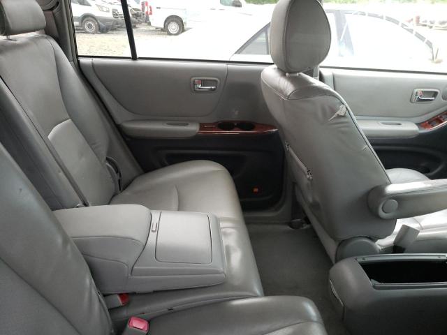 Photo 6 from auction – 2004 TOYOTA HIGHLANDER with VIN JTEEP21A540059325