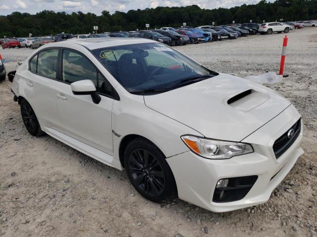 SUBARU WRX PREMIU 2015 with VIN JF1VA1D68F8802335 - Photo from auction