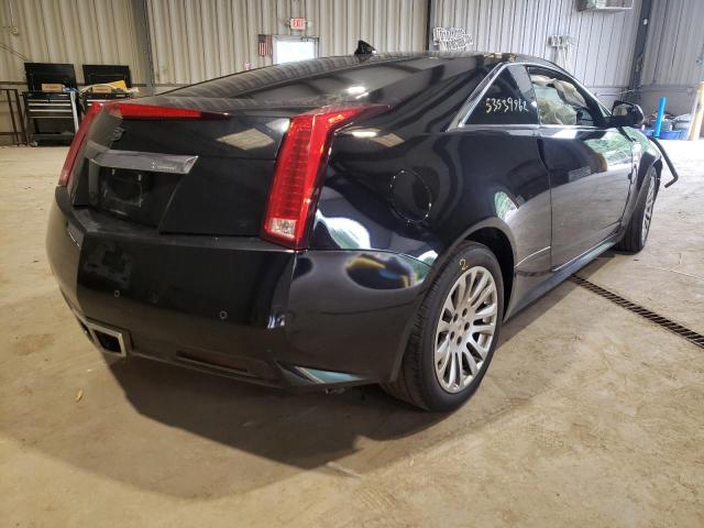 Photo 4 from auction – 2014 CADILLAC CTS with VIN 1G6DE1E39E0100183