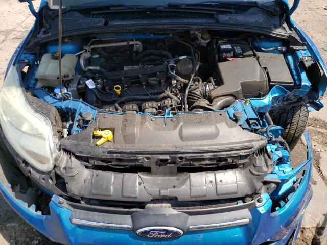 Photo 7 from auction – 2014 FORD FOCUS SE with VIN 1FADP3K24EL161878