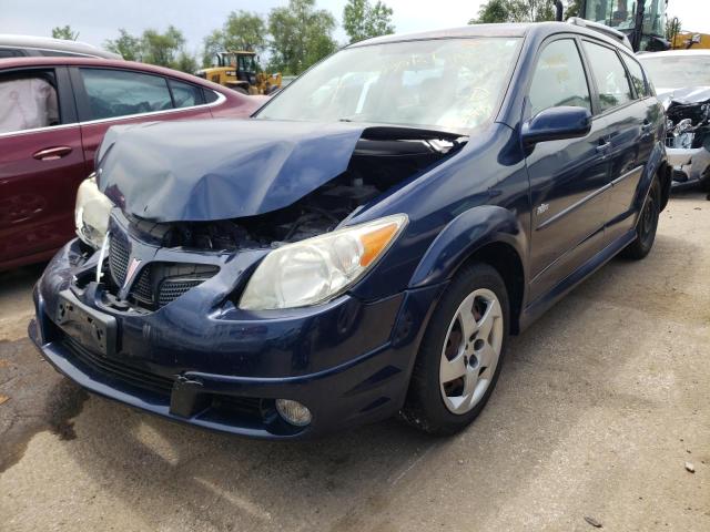Photo 2 from auction – 2006 PONTIAC VIBE with VIN 5Y2SL658X6Z405949