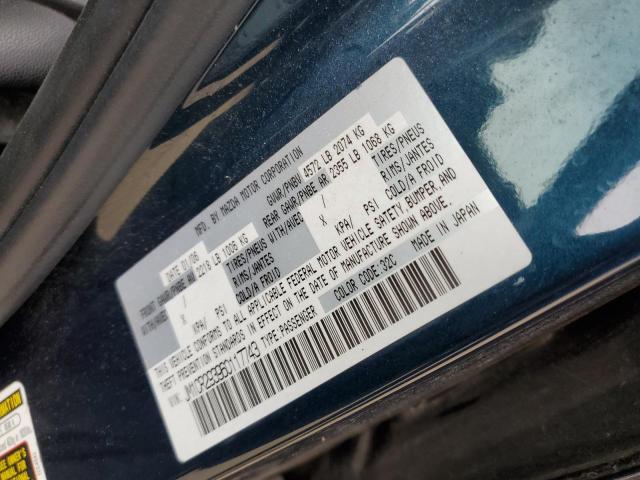 Photo 10 from auction – 2006 MAZDA 5 with VIN JM1CR293960117743