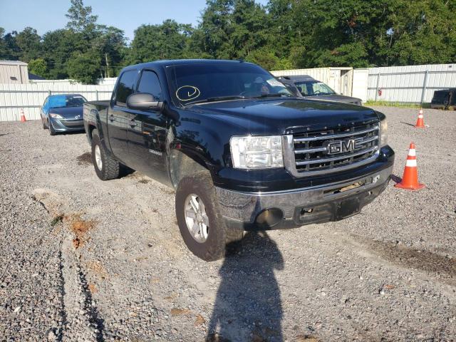 GMC SIERRA K15 2012 with VIN 3GTP2VE76CG198871 - Photo from auction