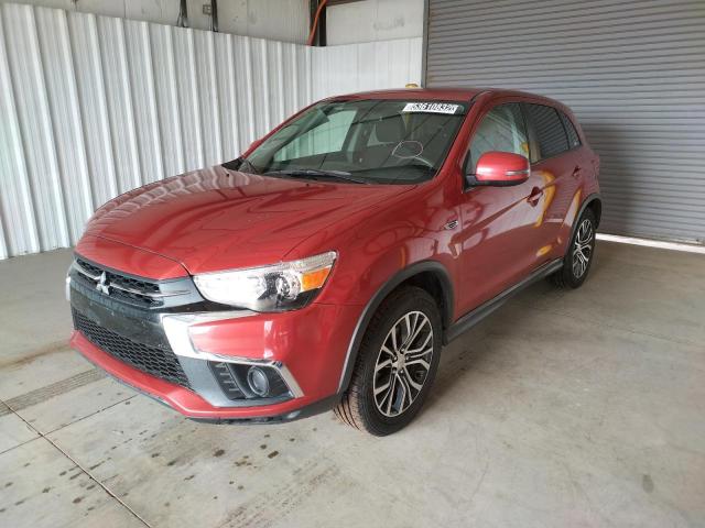 Photo 2 from auction – 2019 MITSUBISHI OUTLANDER with VIN JA4AP3AU1KU018158
